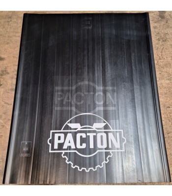 Antispat Spatlap Pacton Oude Logo